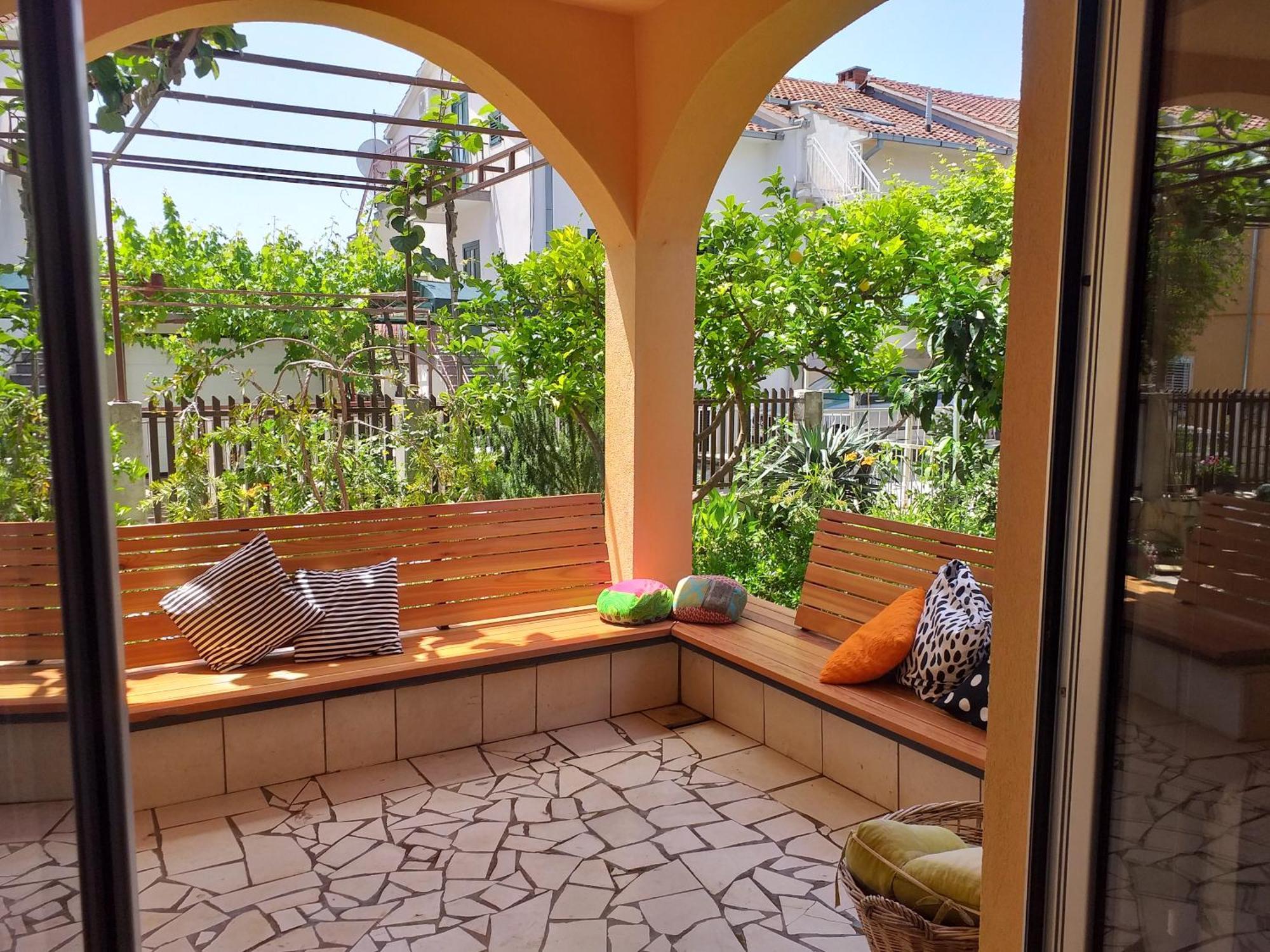 Apartment Kuca Merdzo 오레비츠 외부 사진
