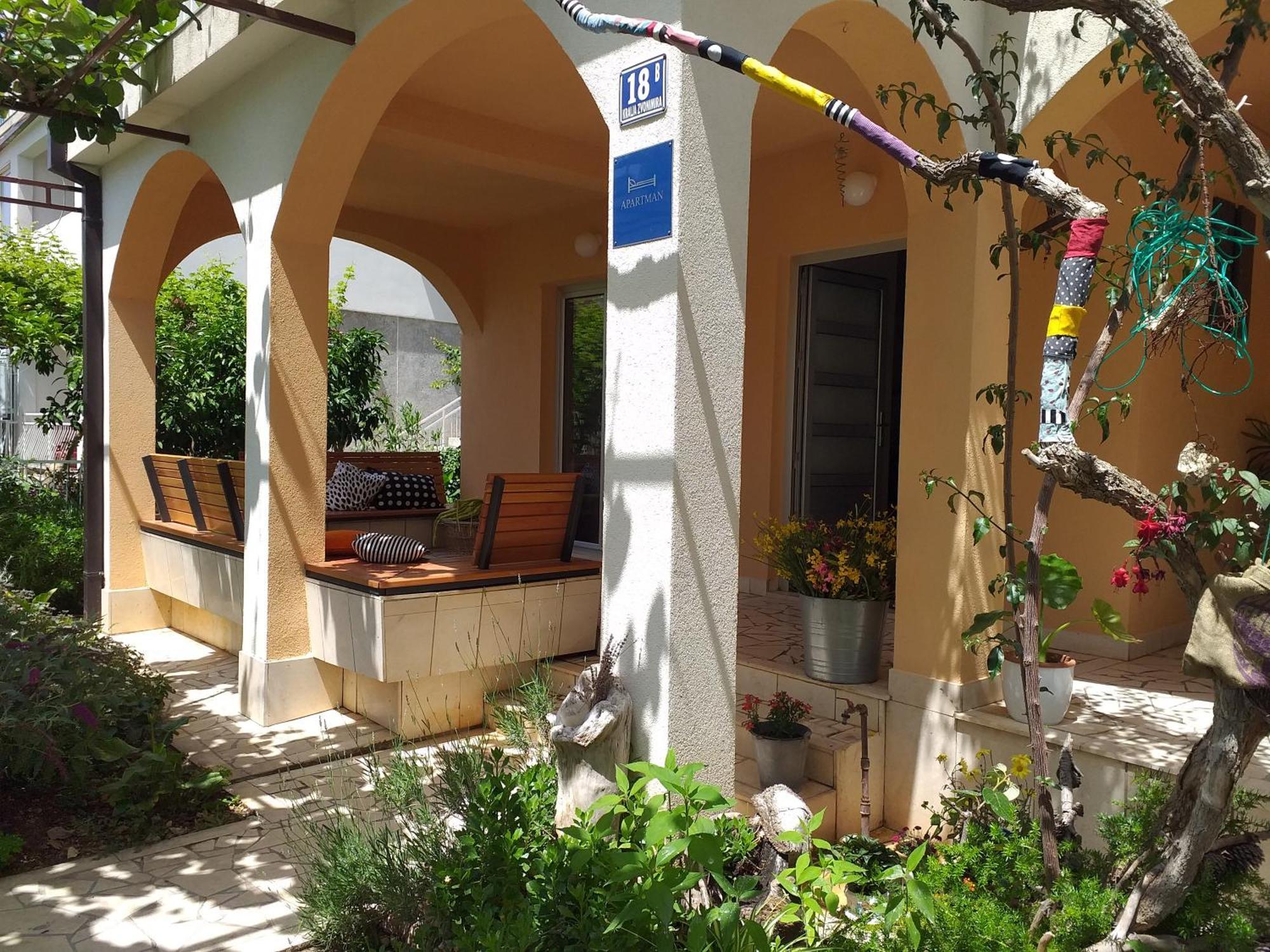 Apartment Kuca Merdzo 오레비츠 외부 사진
